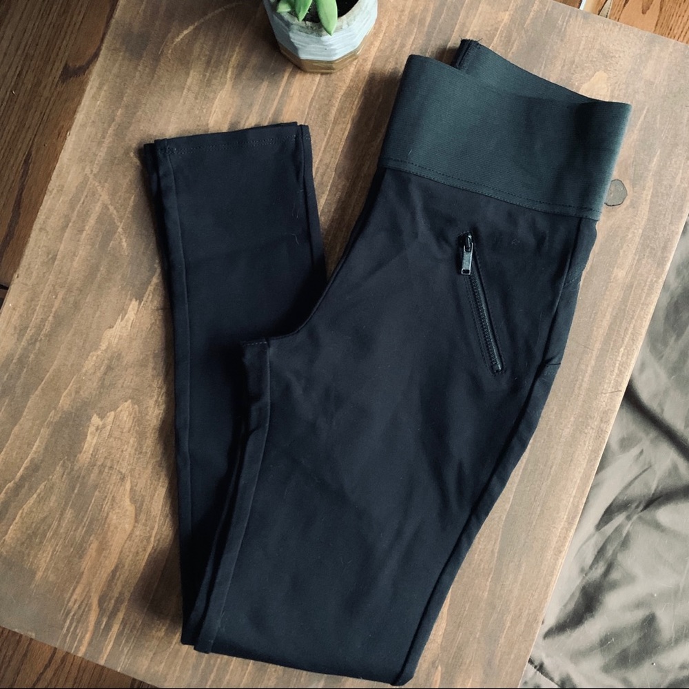 NWT Black Stretch Dress Pants